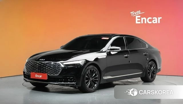 Kia The New K9 2nd generation id 4623404 из Кореи 13