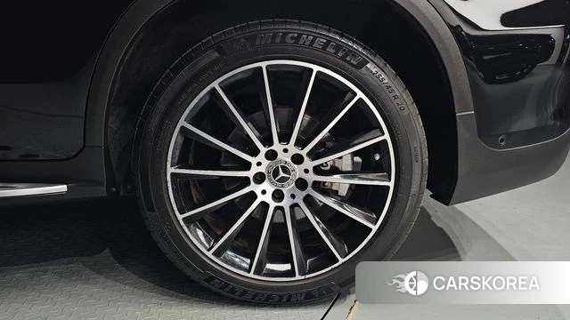 Mercedes-Benz GLC-Class X253 id 4683985 из Кореи 13