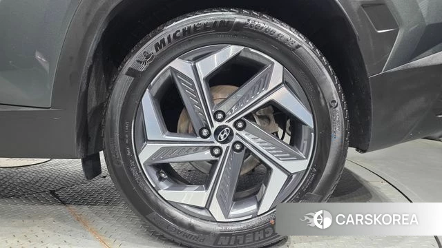 Hyundai Tucson (NX4) id 4316684 из Кореи 13