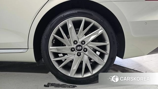 Hyundai The New Grandeur IG id 4693618 из Кореи 13