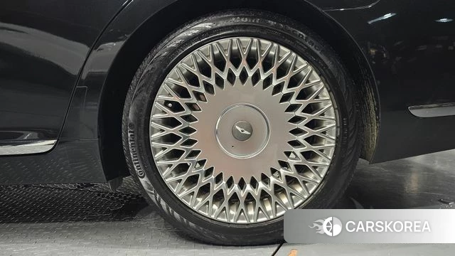 Genesis G90 id 4490772 из Кореи 13