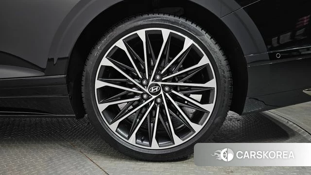 Hyundai Grandeur Hybrid (GN7) id 4715621 из Кореи 13
