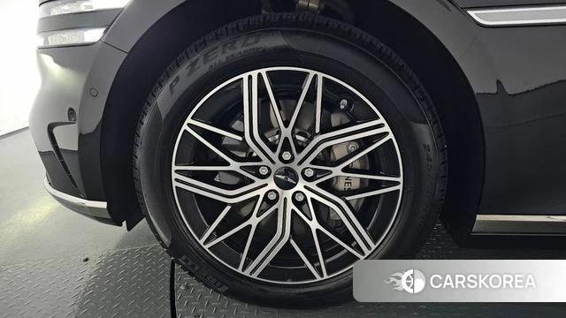 Genesis G90 (RS4) id 4322106 из Кореи 13