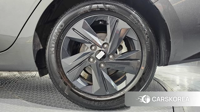 Hyundai Avante (CN7) id 4444556 из Кореи 13