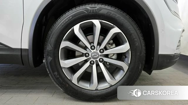 Renault Korea (Samsung) The New QM6 id 4202154 из Кореи 13