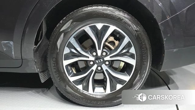 Kia Carnival 4th generation id 4501726 из Кореи 13