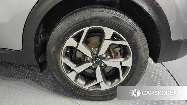 Kia Sportage The Bold id 4794075 из Кореи 13