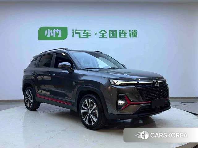 Chang'an CS35 PLUS id 4241076 из Китая 13