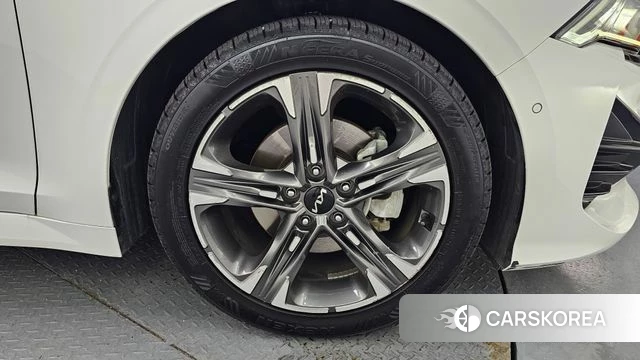 Kia K5 3rd generation id 4580494 из Кореи 13