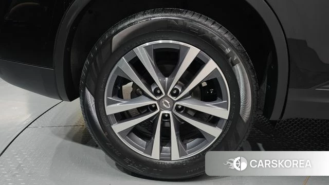 Renault Korea (Samsung) The New QM6 id 4530326 из Кореи 13