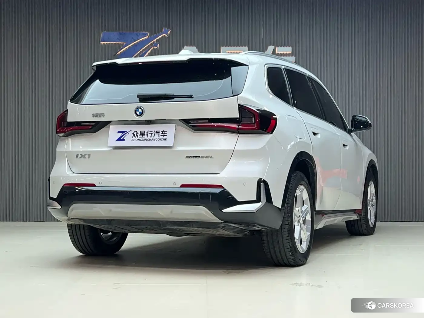 BMW iX1 id 4539015 из Китая 13