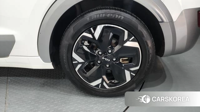 Kia Di All New Niro EV id 4194959 из Кореи 13