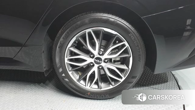 Kia K5 3rd generation id 4488573 из Кореи 13
