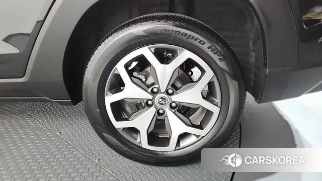 Ssangyong Torres id 4428357 из Кореи 13