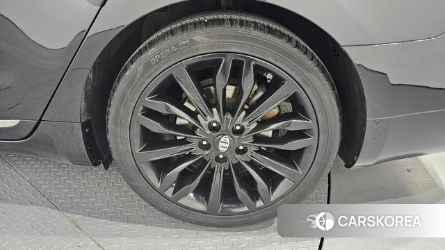 Kia K7 Premier id 4410795 из Кореи 13