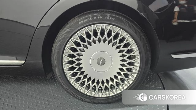 Genesis G90 id 4865260 из Кореи 13
