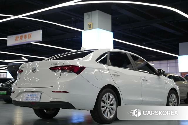 Buick Yinglang id 4211205 из Китая 13