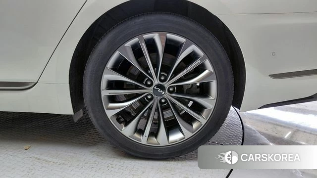 Kia The New K9 2nd generation id 4323306 из Кореи 13