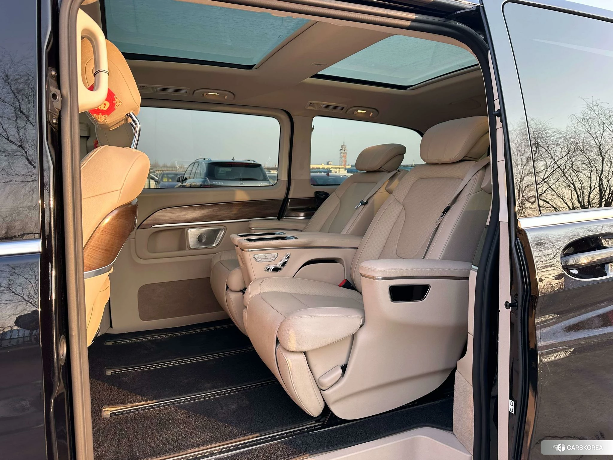 Mercedes-Benz V-class id 4486627 из Китая 13