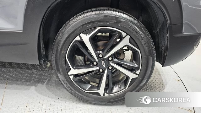 Chevrolet (GM Daewoo) Trailblazer id 4415811 из Кореи 13