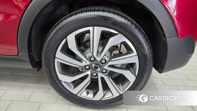 Ssangyong Berry New Tivoli id 4662340 из Кореи 13