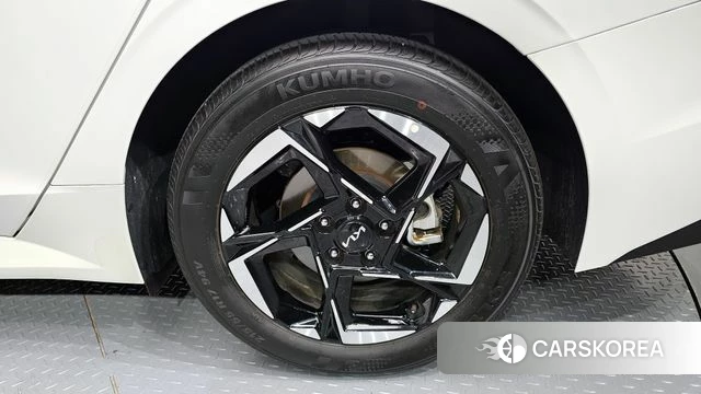 Kia The New K5 3rd generation id 4375044 из Кореи 13