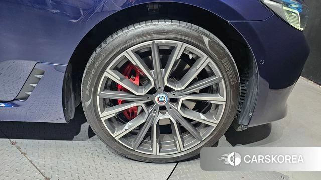 BMW 6 Series GT (G32) id 4584382 из Кореи 13