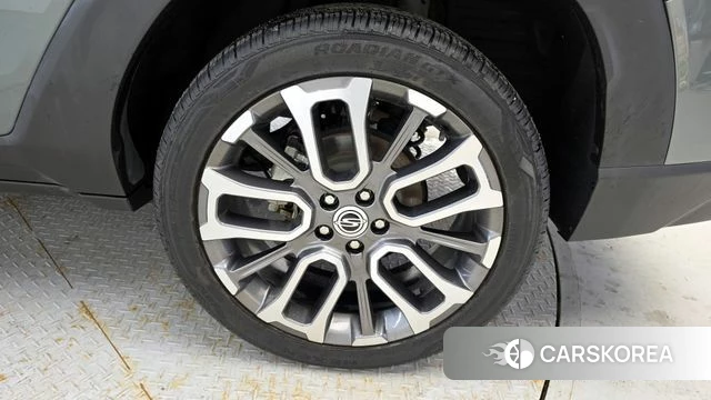 Ssangyong Torres id 4408925 из Кореи 13