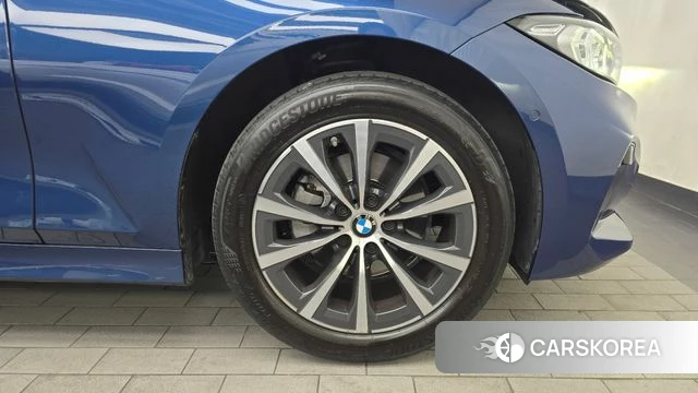 BMW 3 Series (G20) id 4675685 из Кореи 13