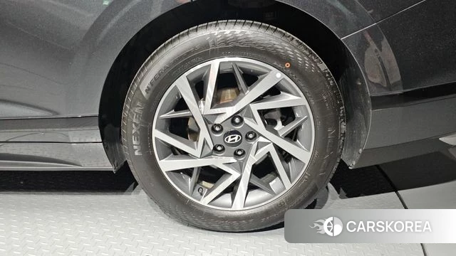 Hyundai Grandeur (GN7) id 4400300 из Кореи 13