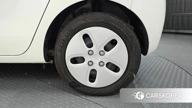 Kia The New Kia Ray EV id 4427220 из Кореи 13