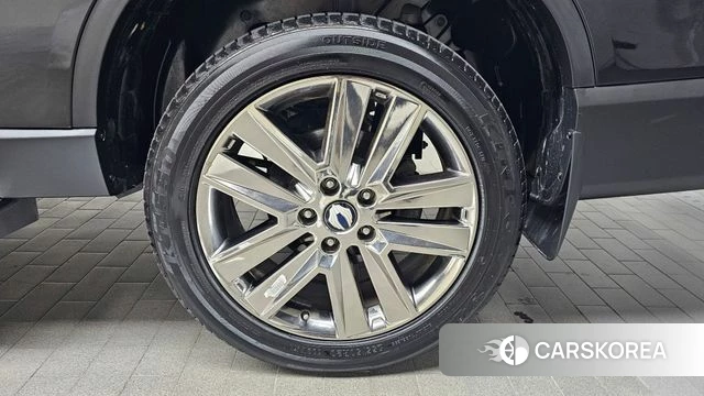 Ssangyong Rexton Sports Cannes id 4615093 из Кореи 13