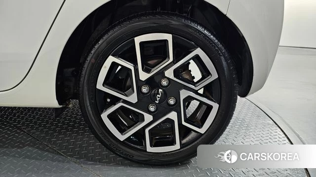 Kia The New Kia Ray id 4433296 из Кореи 13