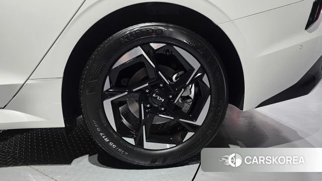 Kia The New K5 3rd generation id 4533280 из Кореи 13