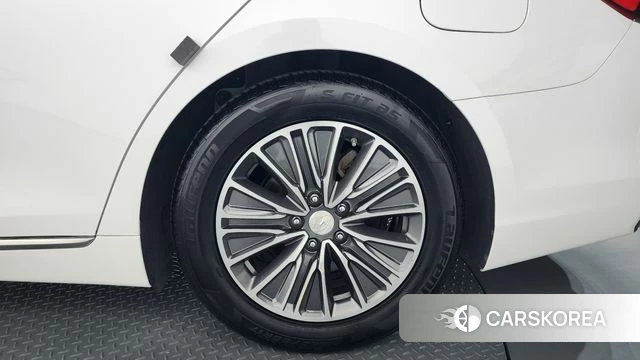 Hyundai Grandeur IG Hybrid id 4471534 из Кореи 13