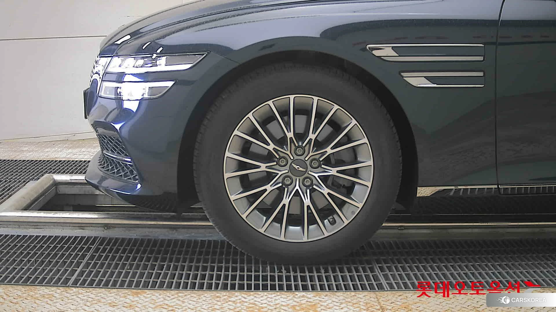 Hyundai G80 id 4296749 из Кореи 13