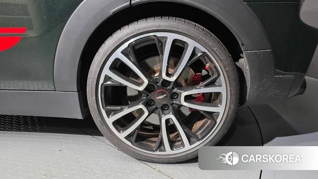Mini Cooper S Clubman id 4759642 из Кореи 13