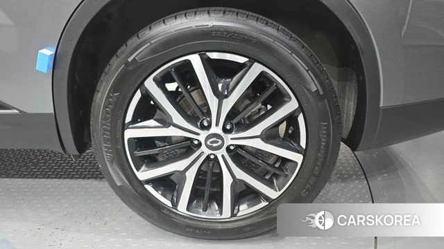Renault Korea (Samsung) The New QM6 id 4702424 из Кореи 13