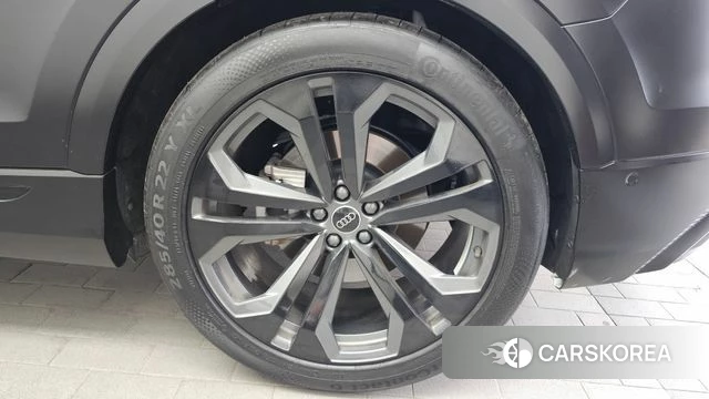 Audi Q8 (4M) id 4480599 из Кореи 13