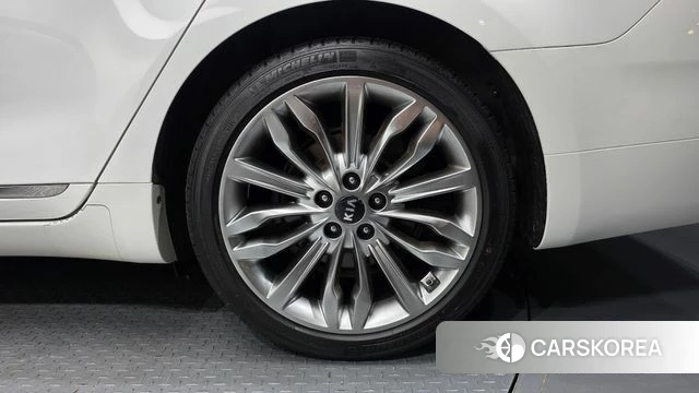 Kia K7 Premier id 4567763 из Кореи 13