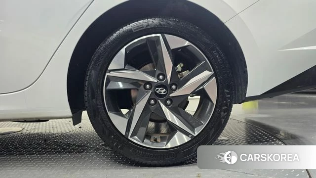 Hyundai Avante (CN7) id 4918004 из Кореи 13