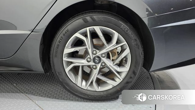 Hyundai Sonata (DN8) id 4395489 из Кореи 13