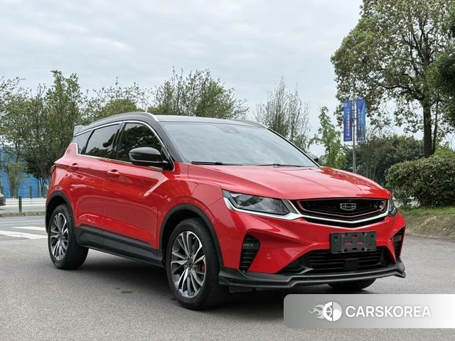 Geely Automobile Binyue id 4216895 из Китая 13