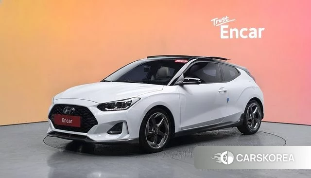 Hyundai Veloster (JS) id 4568660 из Кореи 13