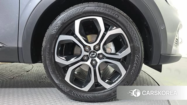 Renault Korea (Samsung) XM3 id 4501094 из Кореи 13