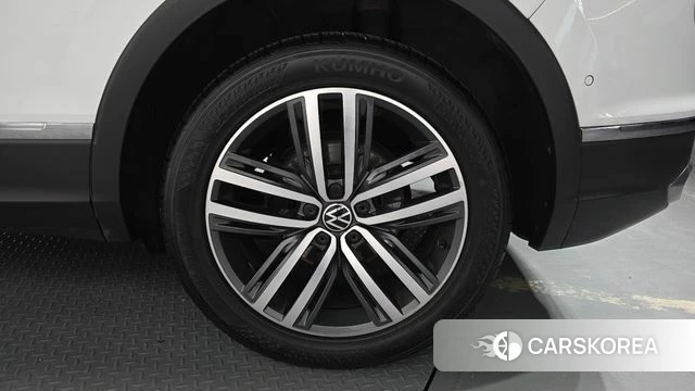 Volkswagen Tiguan second Generation id 4735967 из Кореи 13