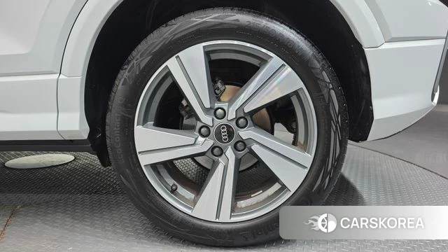 Audi Q2 id 4612870 из Кореи 13