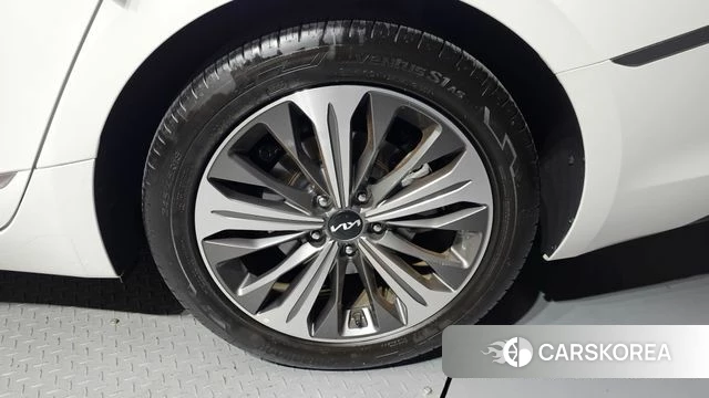 Kia K8 Hybrid id 4361127 из Кореи 13