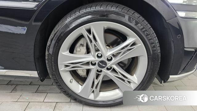 Genesis G90 (RS4) id 4762695 из Кореи 13