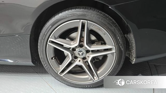 Mercedes-Benz C-Class W205 id 4475999 из Кореи 13